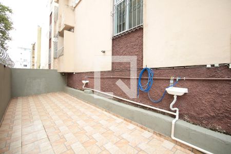 Apartamento à venda com 135m², 3 quartos e 2 vagasÁrea comum