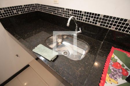 Apartamento à venda com 135m², 3 quartos e 2 vagasCozinha 