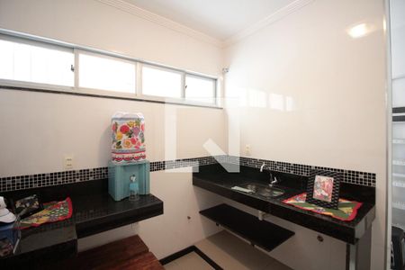 Apartamento à venda com 135m², 3 quartos e 2 vagasCozinha 