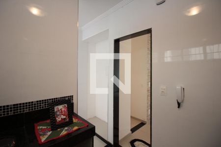 Apartamento à venda com 135m², 3 quartos e 2 vagasCozinha 