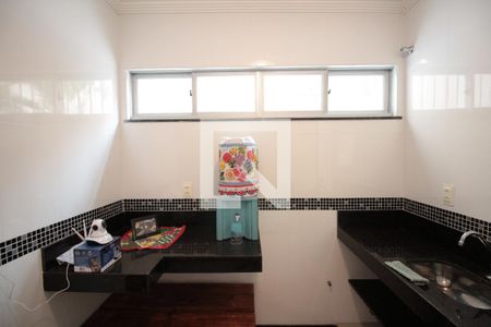 Apartamento à venda com 135m², 3 quartos e 2 vagasCozinha 