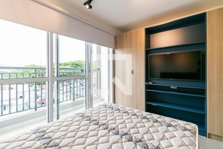 Dormitório de kitnet/studio para alugar com 1 quarto, 23m² em Tatuapé, São Paulo