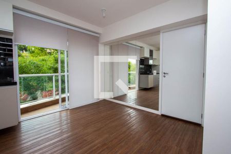Sala de apartamento para alugar com 2 quartos, 68m² em Centro, Jundiaí