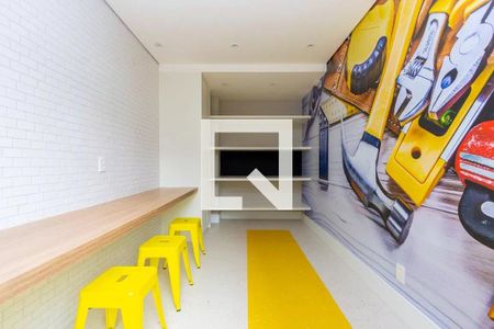 Apartamento para alugar com 45m², 2 quartos e sem vagaÁrea comum