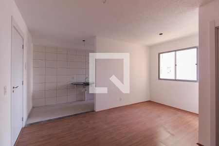 Sala de apartamento à venda com 2 quartos, 45m² em Mooca, São Paulo
