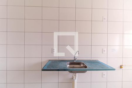 Apartamento para alugar com 45m², 2 quartos e sem vagaCozinha