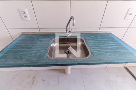 Apartamento para alugar com 45m², 2 quartos e sem vagaCozinha