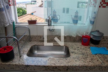 Apartamento à venda com 110m², 2 quartos e 1 vagaCozinha