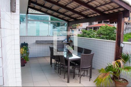 Apartamento à venda com 110m², 2 quartos e 1 vagaCobertura