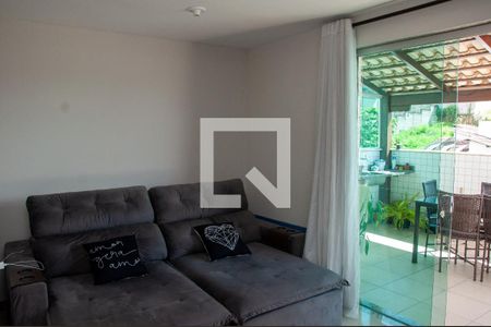 Apartamento à venda com 110m², 2 quartos e 1 vagaSala de TV