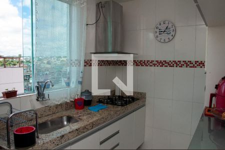 Apartamento à venda com 110m², 2 quartos e 1 vagaCozinha