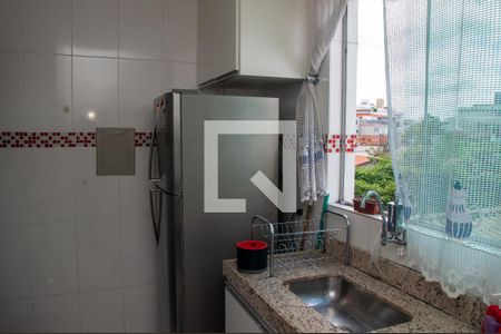 Apartamento à venda com 110m², 2 quartos e 1 vagaCozinha