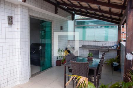 Apartamento à venda com 110m², 2 quartos e 1 vagaCobertura