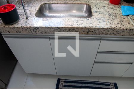 Apartamento à venda com 110m², 2 quartos e 1 vagaCozinha