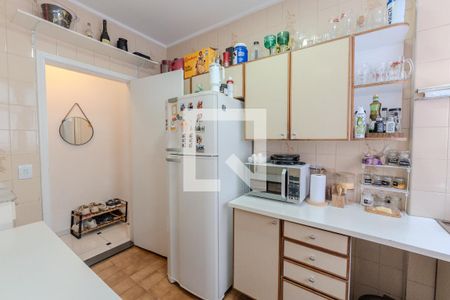 Apartamento à venda com 64m², 2 quartos e 1 vagaCozinha