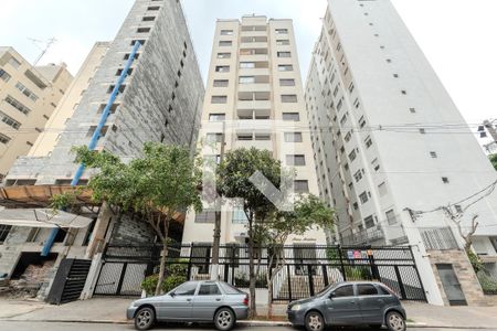 Apartamento à venda com 64m², 2 quartos e 1 vagaFachada