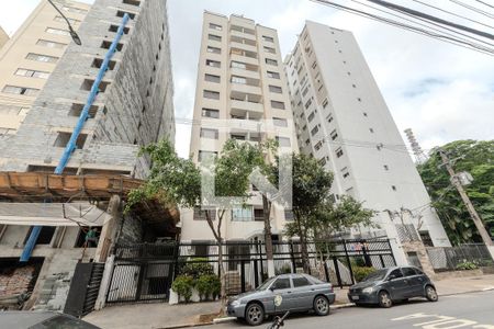 Apartamento à venda com 64m², 2 quartos e 1 vagaFachada