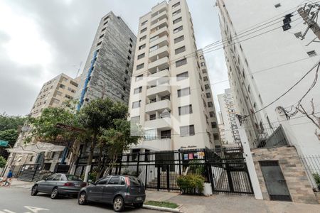 Apartamento à venda com 64m², 2 quartos e 1 vagaFachada