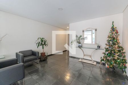 Apartamento à venda com 64m², 2 quartos e 1 vagaHall de entrada