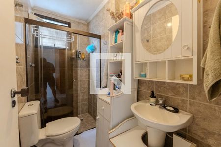 Apartamento à venda com 64m², 2 quartos e 1 vagaBanheiro