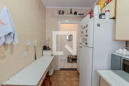 Apartamento à venda com 64m², 2 quartos e 1 vagaCozinha