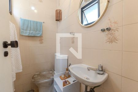 Apartamento à venda com 64m², 2 quartos e 1 vagaBanheiro de serviço