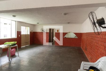Apartamento à venda com 51m², 2 quartos e 1 vaga Apartamento à venda com 51m², 2 quartos e 1 vagaÁrea comum - Salão de festas