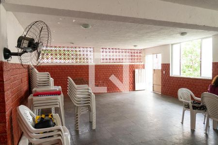 Apartamento à venda com 51m², 2 quartos e 1 vaga Apartamento à venda com 51m², 2 quartos e 1 vagaÁrea comum - Salão de festas