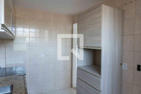 Apartamento à venda com 51m², 2 quartos e 1 vaga Apartamento à venda com 51m², 2 quartos e 1 vagaCozinha e Área de Serviço