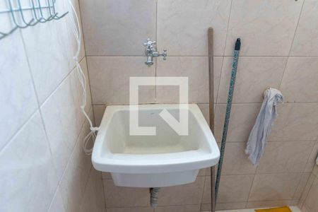 Apartamento à venda com 51m², 2 quartos e 1 vaga Apartamento à venda com 51m², 2 quartos e 1 vagaCozinha e Área de Serviço