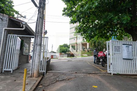 Apartamento à venda com 51m², 2 quartos e 1 vaga Apartamento à venda com 51m², 2 quartos e 1 vagaFachada