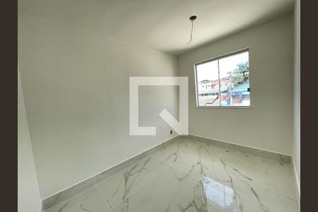 Quarto 2 de apartamento à venda com 2 quartos, 62m² em Copacabana, Belo Horizonte