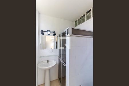 Apartamento à venda com 70m², 2 quartos e sem vaga Apartamento à venda com 70m², 2 quartos e sem vagaBanheiro da Suíte