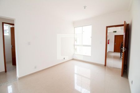 Sala de Jantar de apartamento à venda com 2 quartos, 54m² em Novo Horizonte, Betim