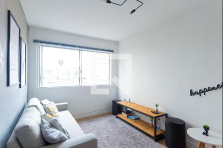 Sala  de apartamento para alugar com 2 quartos, 75m² em Partenon, Porto Alegre
