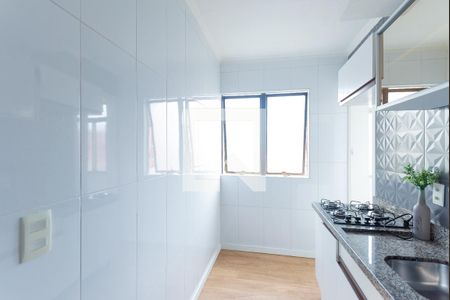Apartamento para alugar com 75m², 2 quartos e sem vagaCozinha 