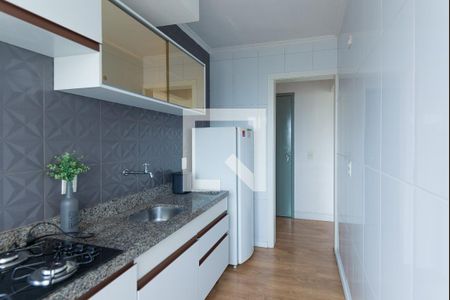 Apartamento para alugar com 75m², 2 quartos e sem vagaCozinha 