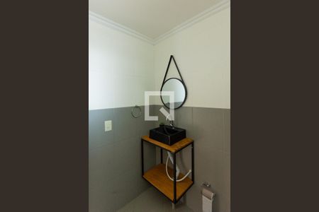 Apartamento para alugar com 75m², 2 quartos e sem vagaBanheiro