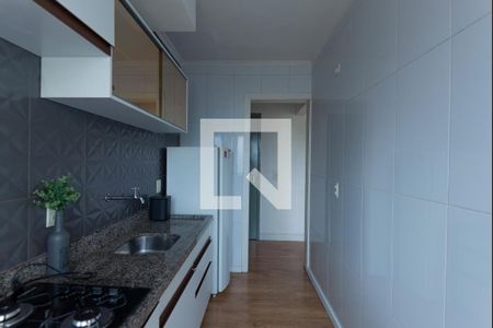 Apartamento para alugar com 75m², 2 quartos e sem vagaCozinha 