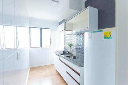 Apartamento para alugar com 75m², 2 quartos e sem vagaCozinha 