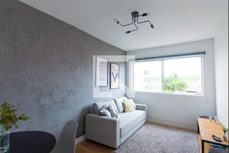 Sala  de apartamento para alugar com 2 quartos, 75m² em Partenon, Porto Alegre