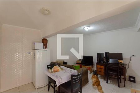 Sala e Cozinha de casa para alugar com 1 quarto, 45m² em Cidade Líder, São Paulo
