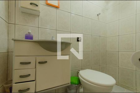 Banheiro de casa para alugar com 1 quarto, 45m² em Cidade Líder, São Paulo