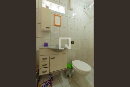 Banheiro de casa para alugar com 1 quarto, 45m² em Cidade Líder, São Paulo