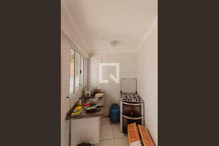 Sala e Cozinha de casa para alugar com 1 quarto, 45m² em Cidade Líder, São Paulo
