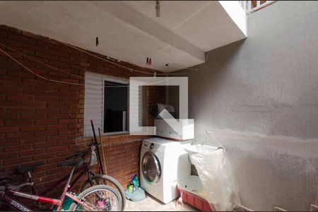Área de Serviço de casa para alugar com 1 quarto, 45m² em Cidade Líder, São Paulo