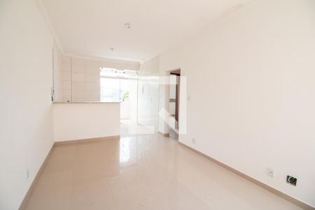 Sala de Jantar de apartamento para alugar com 2 quartos, 54m² em Novo Horizonte, Betim