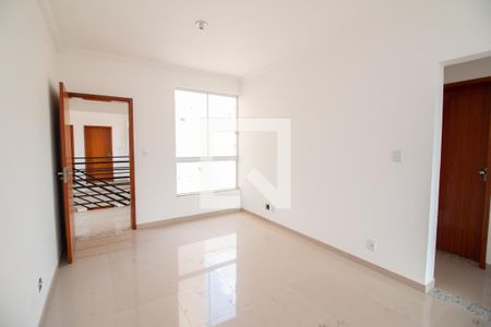 Sala de Jantar de apartamento à venda com 2 quartos, 54m² em Novo Horizonte, Betim