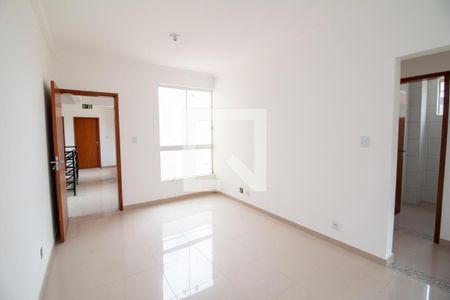 Sala de apartamento à venda com 2 quartos, 54m² em Novo Horizonte, Betim