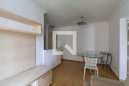 Sala de apartamento à venda com 2 quartos, 70m² em Vila Normandia, São Bernardo do Campo